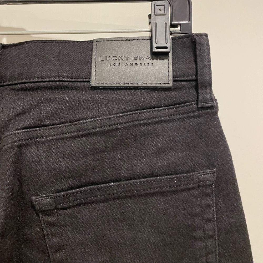 Lucky Brand Black Denim Jeans - Picture 5 of 8